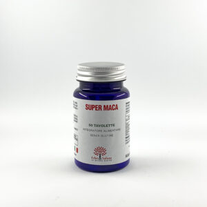 SUPER MACA energia sessuale, vitalità, buonumore, ciclo mestruale