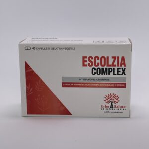 ESCOLZIA COMPLEX capsule relax e sonno