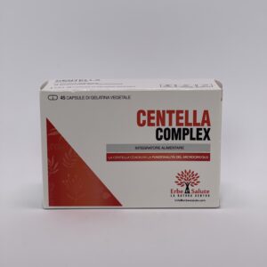 CENTELLA COMPLEX microcircolo capillari, ritenzione, gambe gonfie
