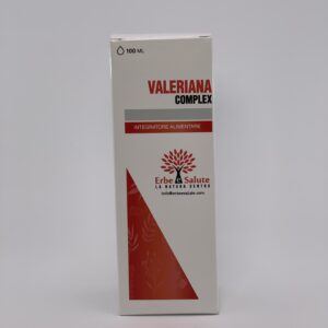 VALERIANA COMPLEX relax e sonno