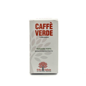 CAFFE' VERDE metabolismo, sazietà, energia, drenaggio