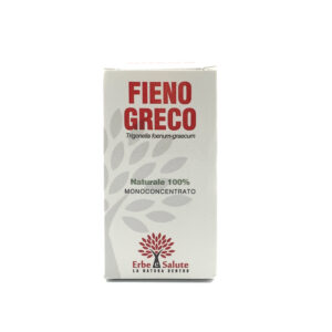 FIENO GRECO metabolismo rassodante energia muscoli pelle capelli