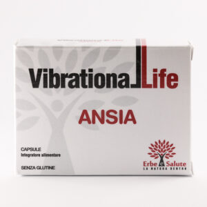 ANSIAMEL capsule apribili benessere mentale buonumore stress