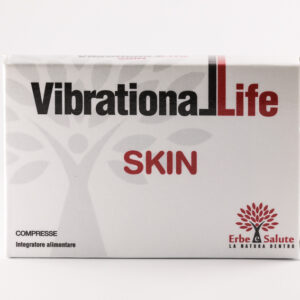 SKIN Vibrational Life compresse pelle, capelli e articolazioni