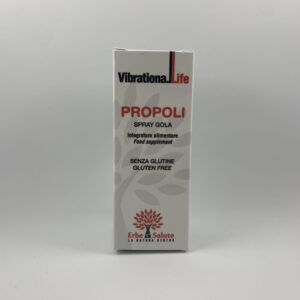 Vibrational Life PROPOLI spray gola