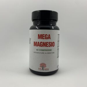 MEGA MAGNESIO compresse stanchezza e stress