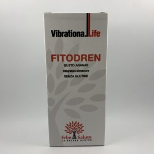 FITODREN metabolismo, gonfiore cellulite ritenzione, gambe gonfie