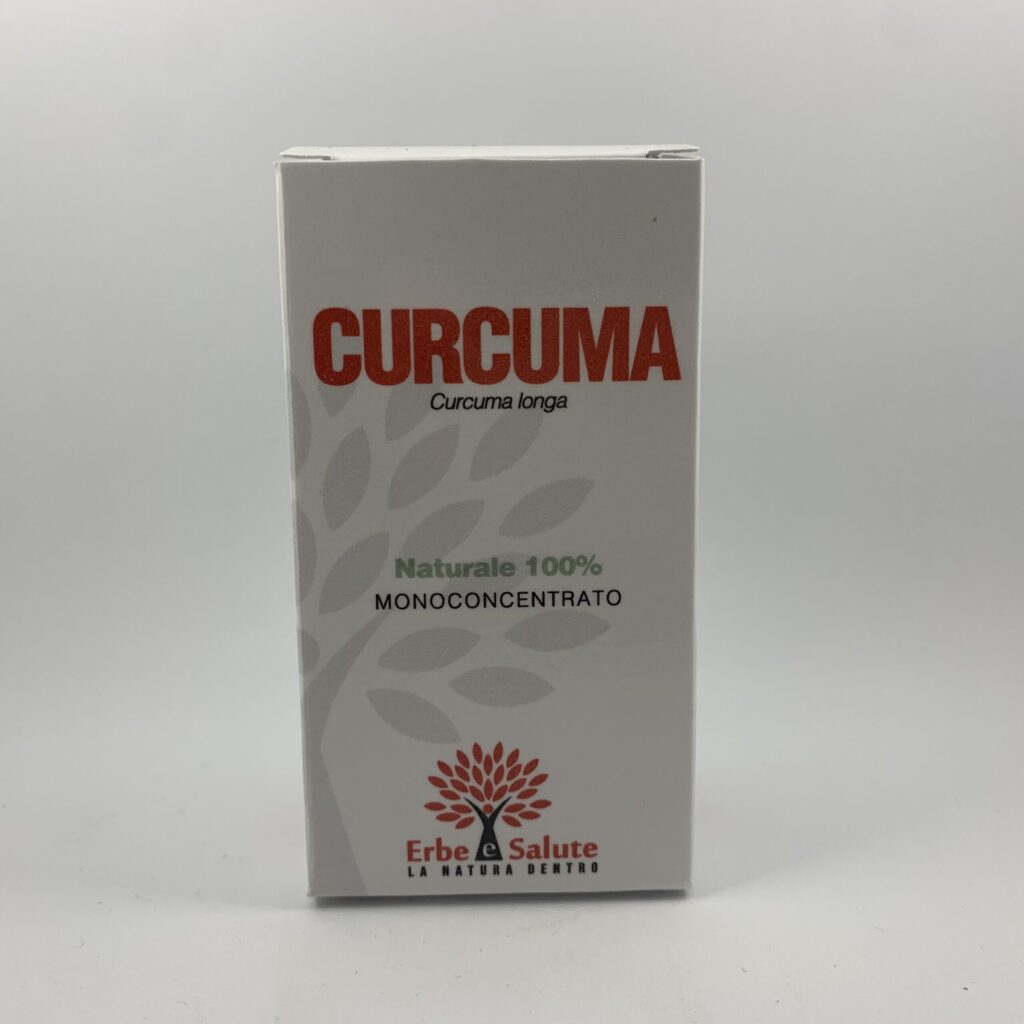 CURCUMA depurazione, dolore articolazioni, digestione, gonfiore