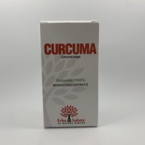 CURCUMA depurazione, dolore articolazioni, digestione, gonfiore