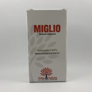 MIGLIO capsule capelli e unghie
