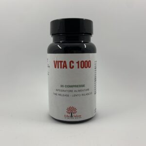 VITA C 1000 allergie difese immunità, antiage e stress ossidativo