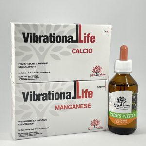 KIT Bioarchetipo N 2 L'INIZIATO Elemento Terra