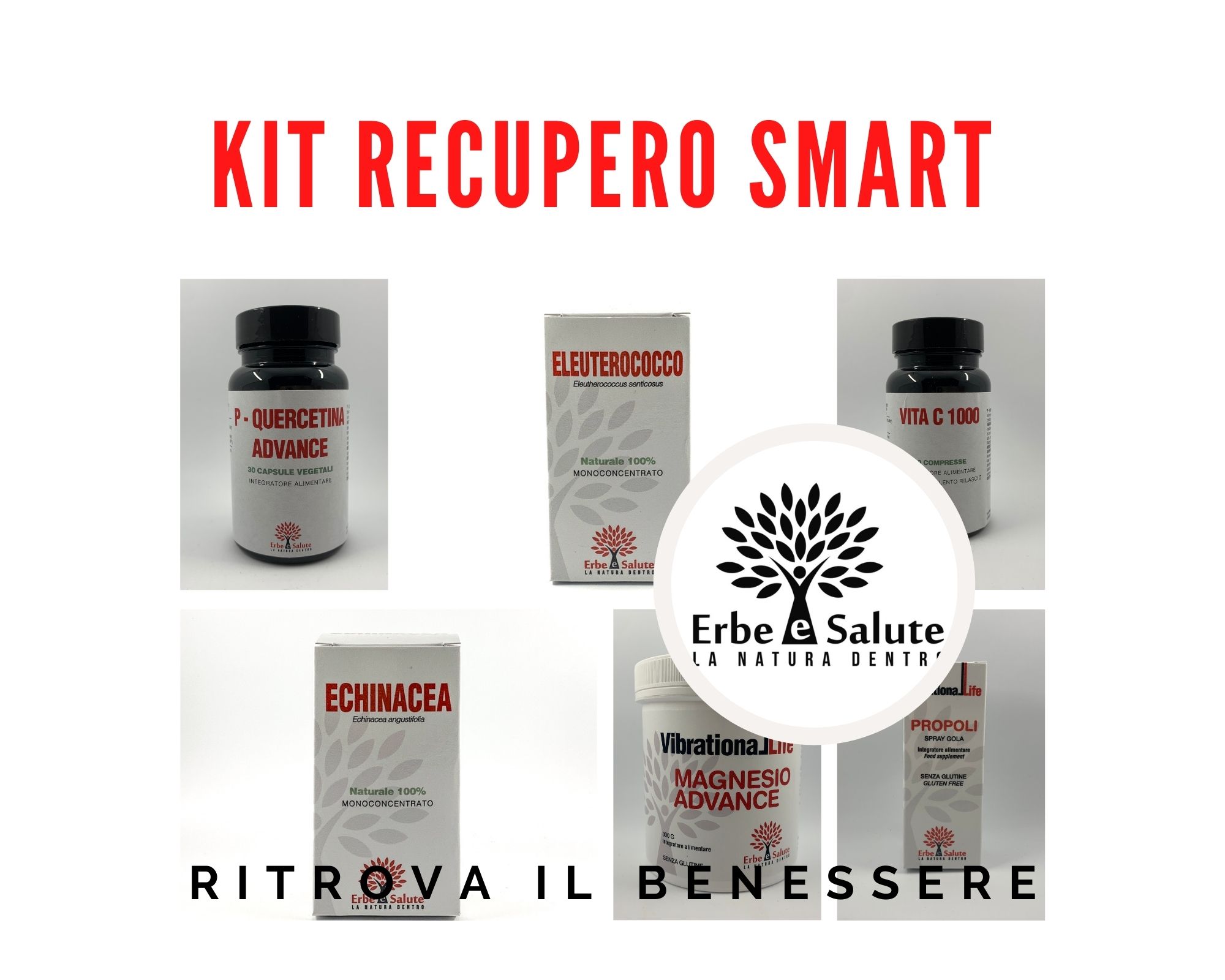 KIT RECUPERO SMART